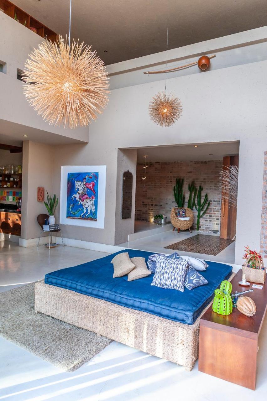 Mercatto Casa Hotel Boutique Порту-Сегуру Экстерьер фото