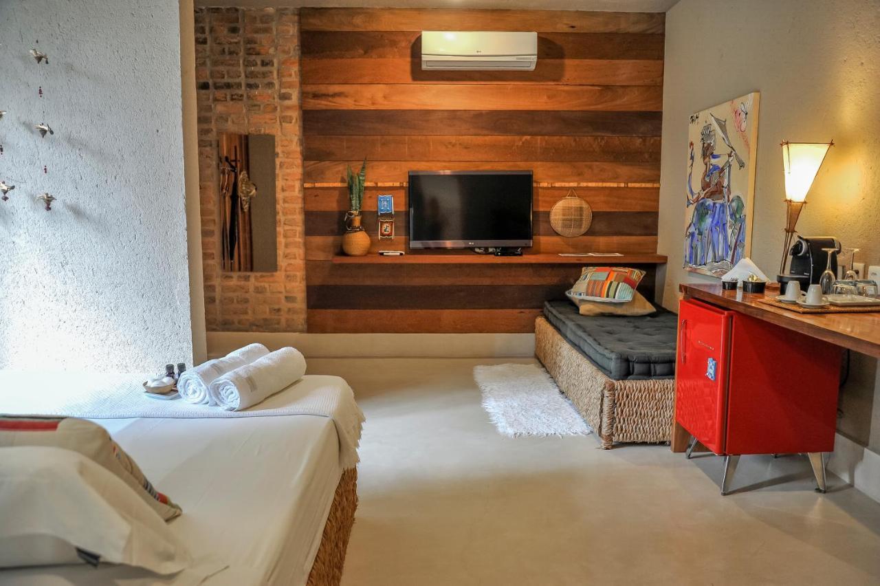 Mercatto Casa Hotel Boutique Порту-Сегуру Экстерьер фото