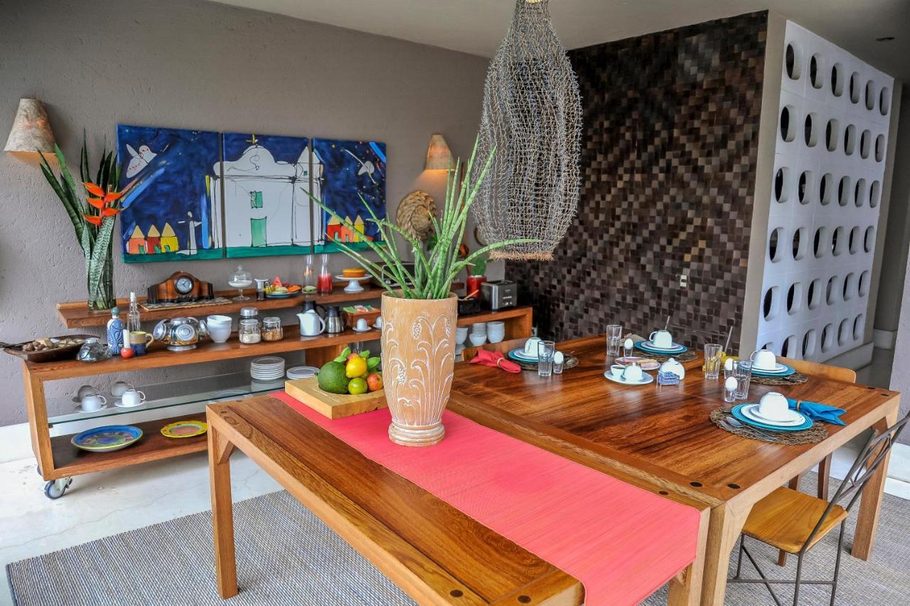 Mercatto Casa Hotel Boutique Порту-Сегуру Экстерьер фото