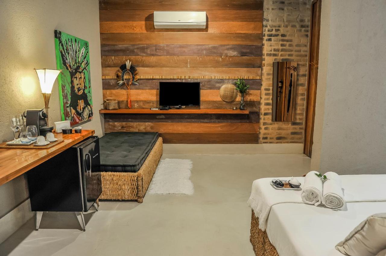 Mercatto Casa Hotel Boutique Порту-Сегуру Экстерьер фото